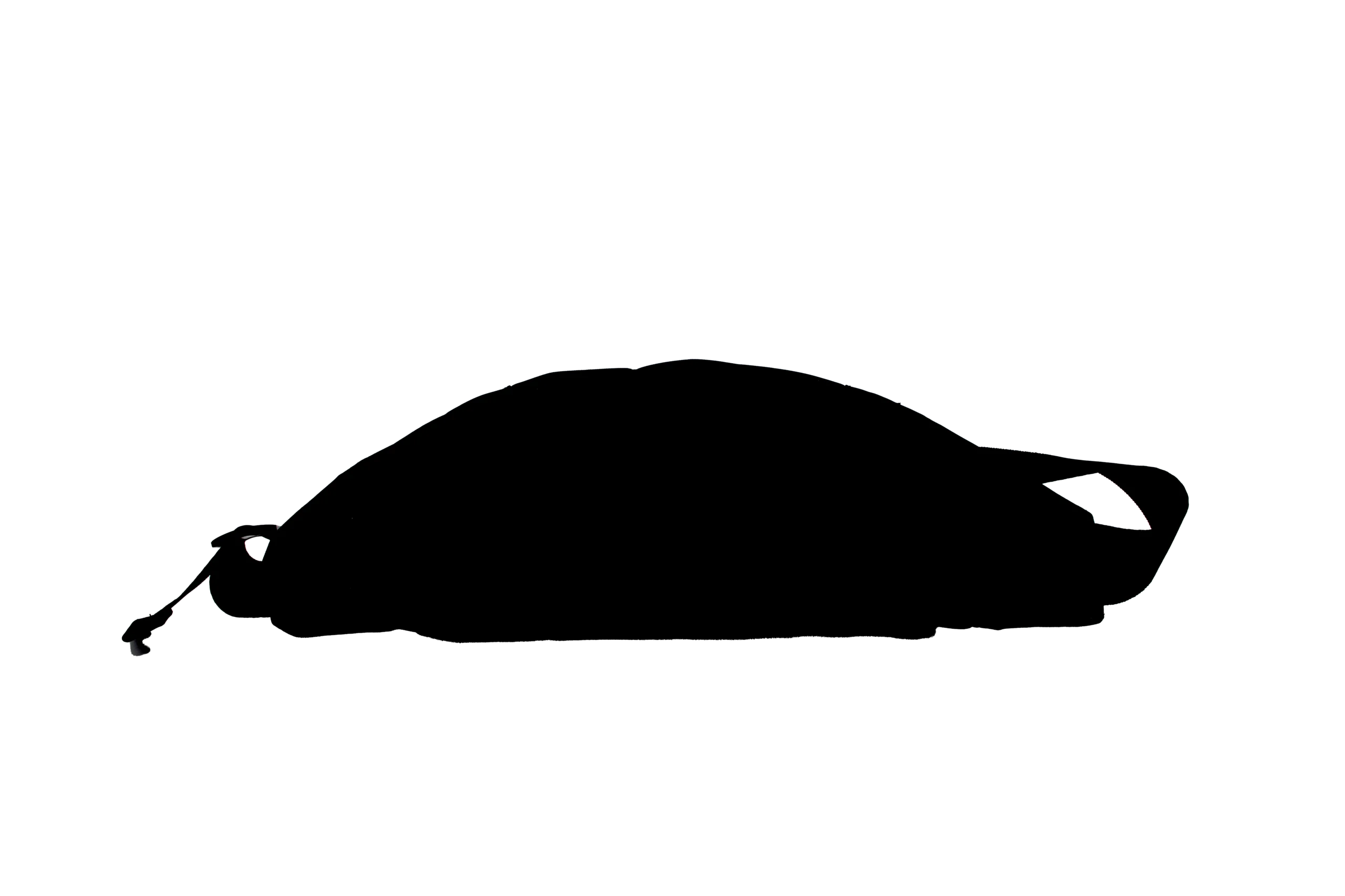 SPFP-BLK-001 Get Lost Smell Proof Fanny Pack - Image 6