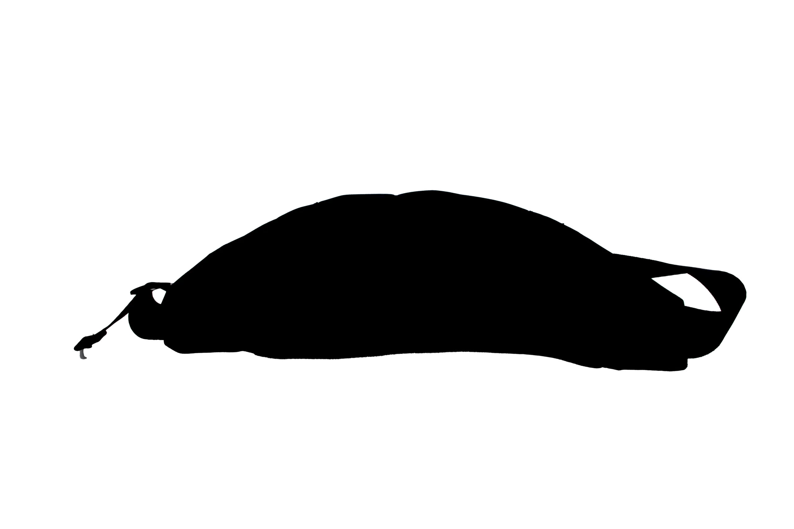 SPFP-BLK-001 Get Lost Smell Proof Fanny Pack - Image 7