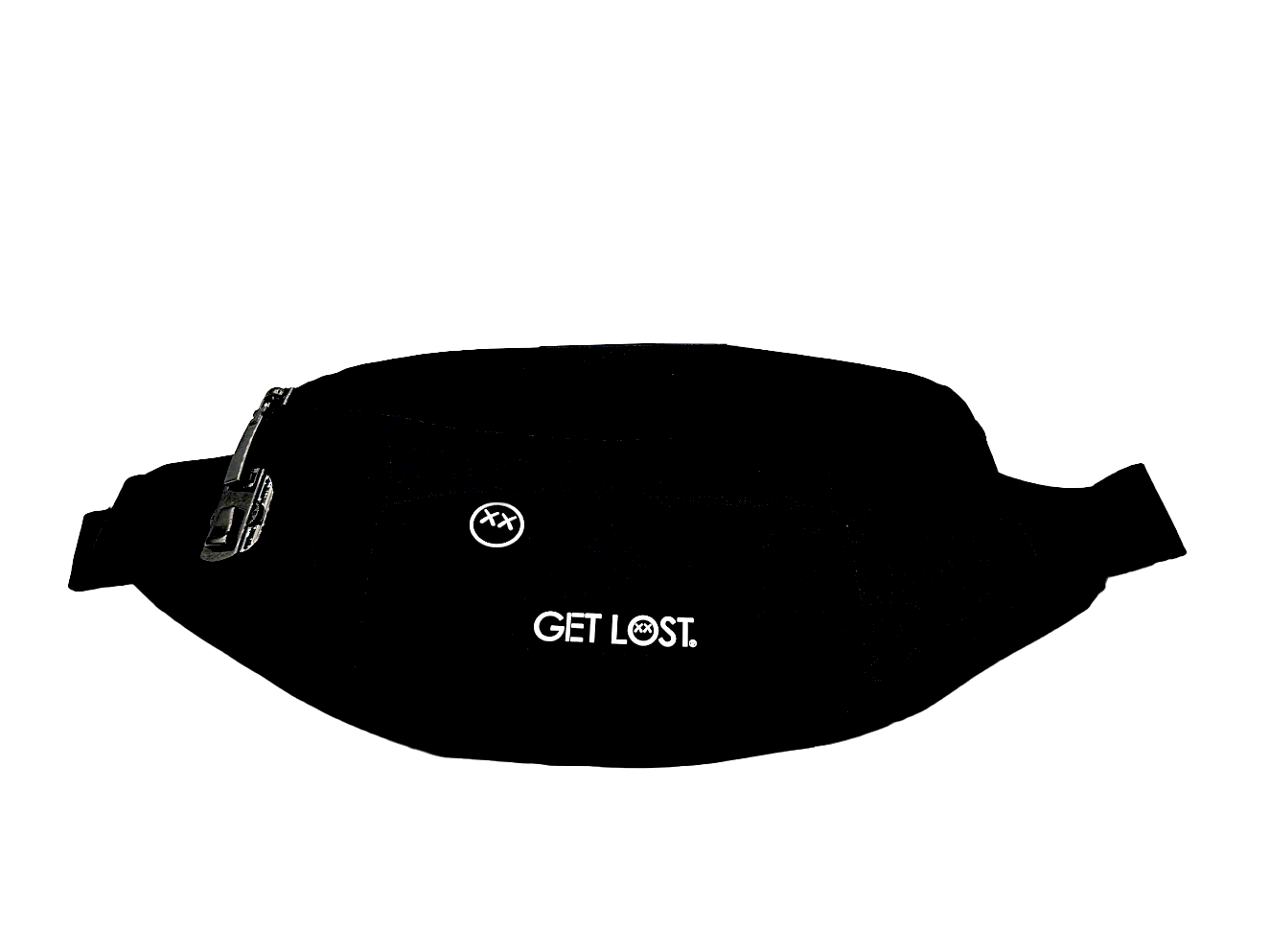 SPFP-BLK-001 Get Lost Smell Proof Fanny Pack