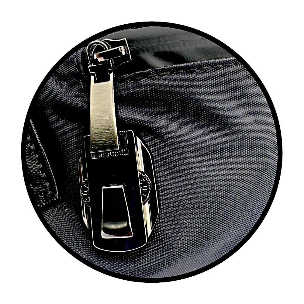 SPFP-BLK-001 Get Lost Smell Proof Fanny Pack - Image 9