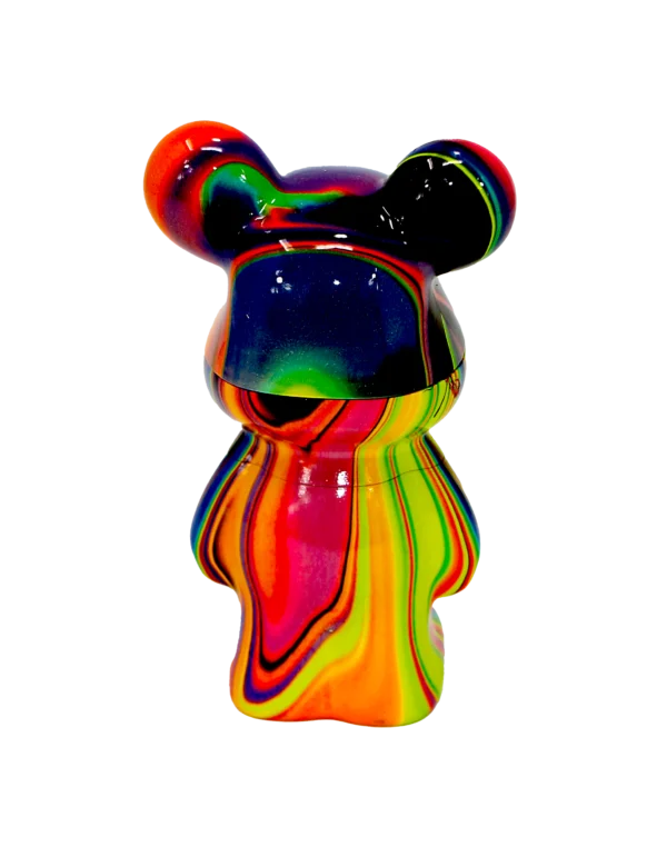 LBG-ABS-002 Get Lost Bear Grinder: Abstract Colorful Series (6 Count) - Image 25