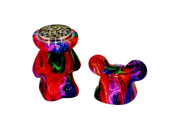 LBG-ABS-002 Get Lost Bear Grinder: Abstract Colorful Series (6 Count) - Image 13
