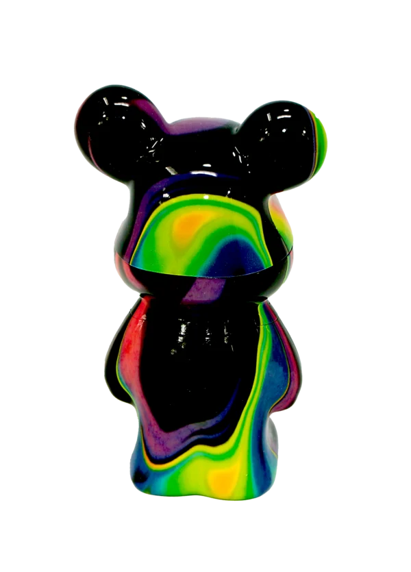 LBG-ABS-002 Get Lost Bear Grinder: Abstract Colorful Series (6 Count) - Image 11