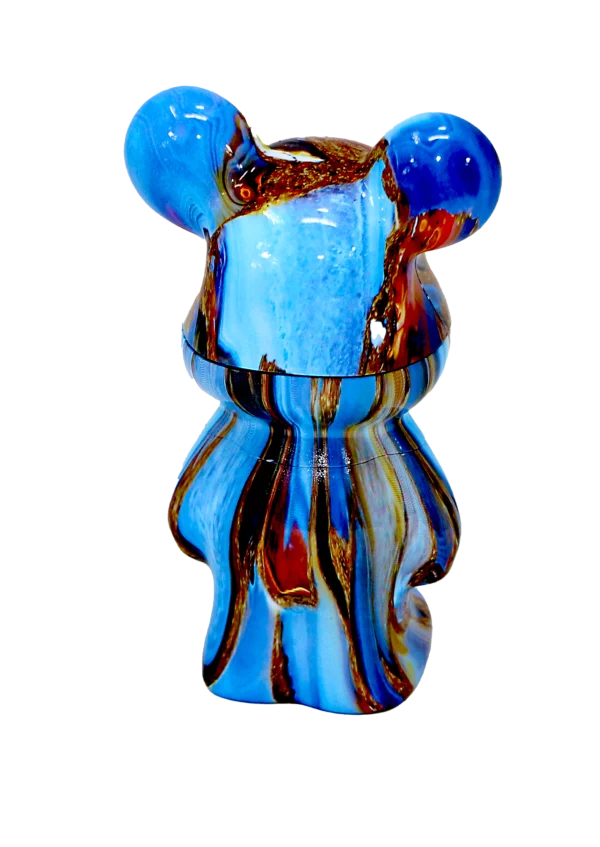 LBG-ABSM-003 Get Lost Bear Grinder – Abstract Marble Series (6 Count) - Image 21