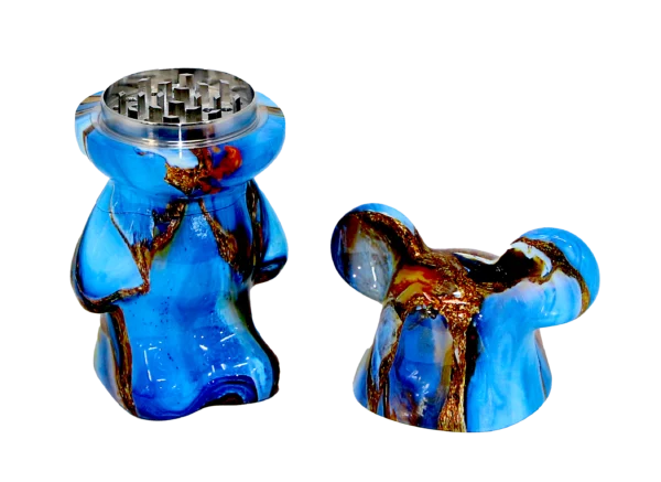 LBG-ABSM-003 Get Lost Bear Grinder – Abstract Marble Series (6 Count) - Image 18