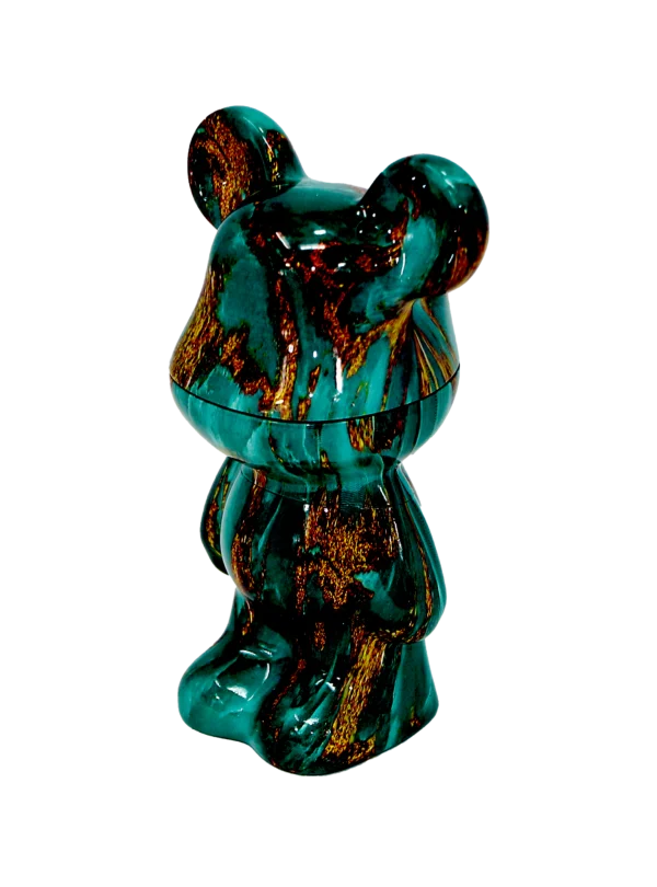 LBG-ABSM-003 Get Lost Bear Grinder – Abstract Marble Series (6 Count) - Image 15