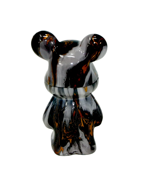 LBG-ABSM-003 Get Lost Bear Grinder – Abstract Marble Series (6 Count) - Image 12