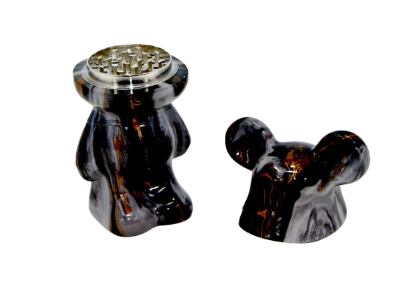 LBG-ABSM-003 Get Lost Bear Grinder – Abstract Marble Series (6 Count) - Image 9