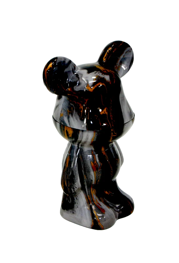 LBG-ABSM-003 Get Lost Bear Grinder – Abstract Marble Series (6 Count) - Image 8