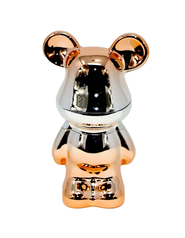 LBG-CRM-001 Get Lost Bear Chrome Series Grinders (6 Count) - Image 29