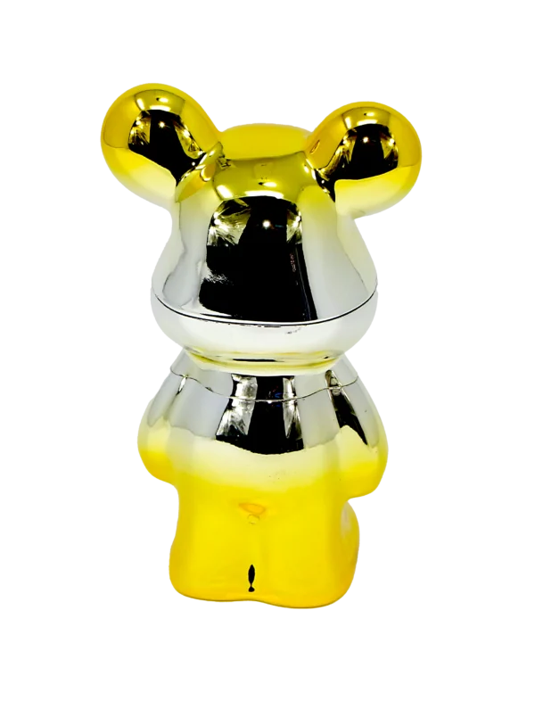 LBG-CRM-001 Get Lost Bear Chrome Series Grinders (6 Count) - Image 26