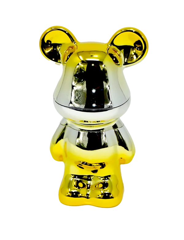 LBG-CRM-001 Get Lost Bear Chrome Series Grinders (6 Count) - Image 25