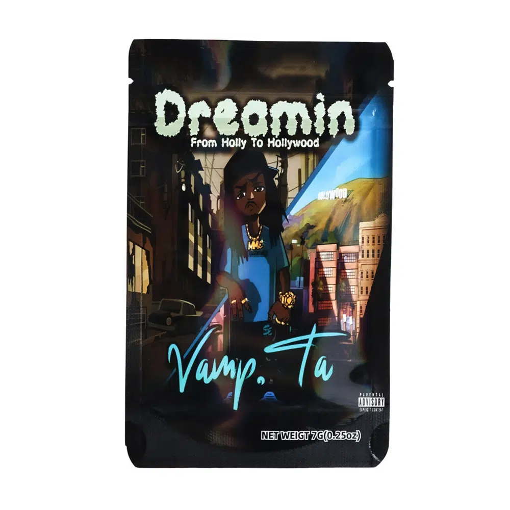 Dreaming from Holly to Hollywood - MB-7G-004
