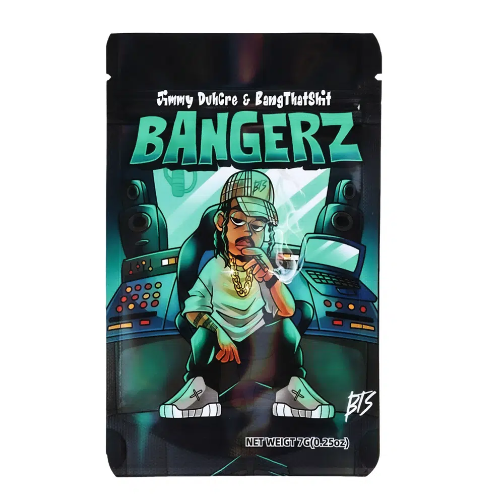 Jimmy Duhcre Bangerz - MB-7G-006