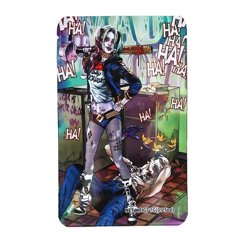 Ha Ha Harly Quinn - MB-7G-010
