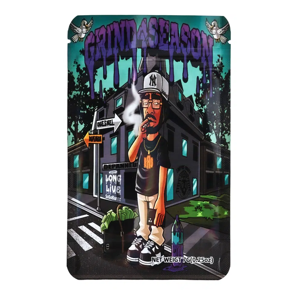 Grind 4 Season - MB-7G-014