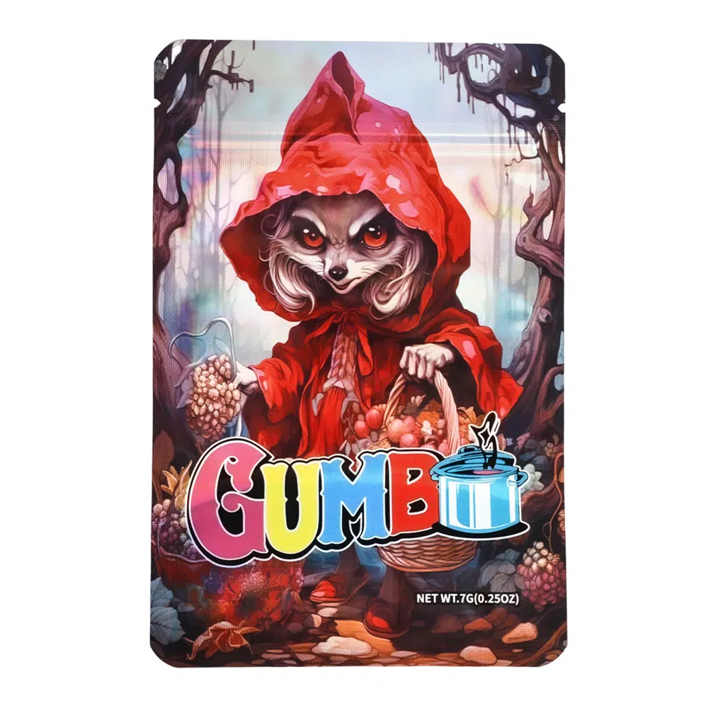 Gumbo Red Riding Hood - MB-7G-025