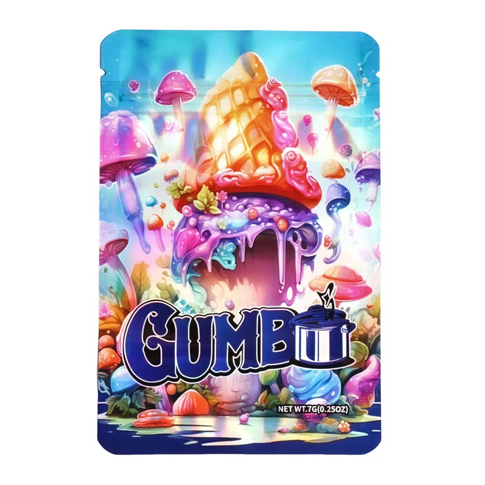 Gumbo Mushroom - MB-7G-029