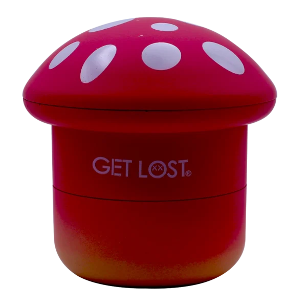 MG-MAT-002 - Get Lost Mushroom Grinder – (6 Count) (Matte) - Image 7