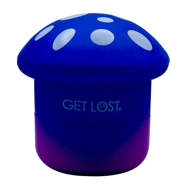 MG-MAT-002 - Get Lost Mushroom Grinder – (6 Count) (Matte) - Image 4