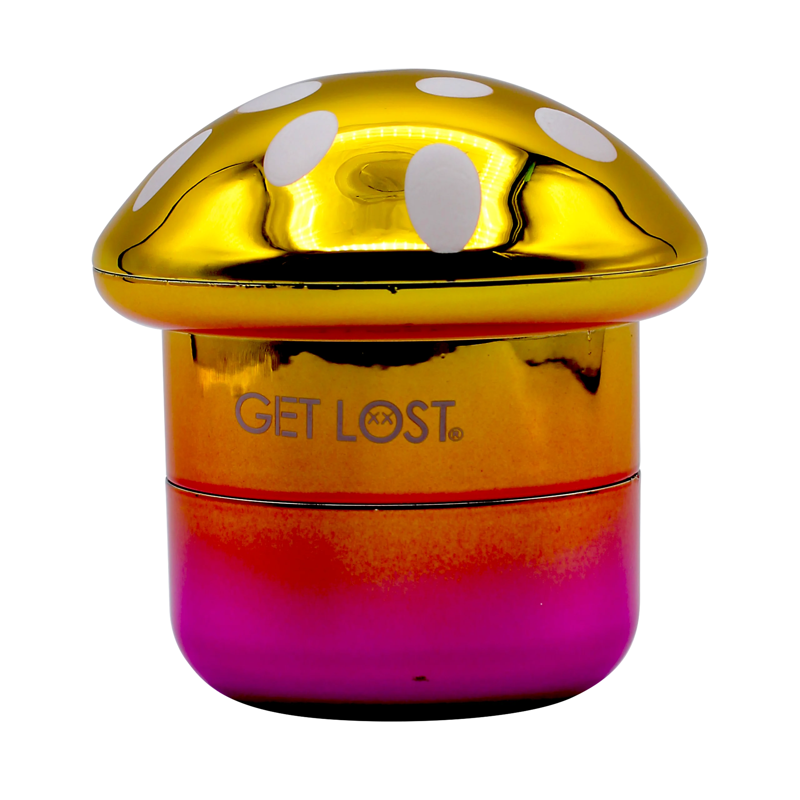 MG-SNY-001 - Get Lost Mushroom Grinder – (6 Count) (Shiny) - Image 3
