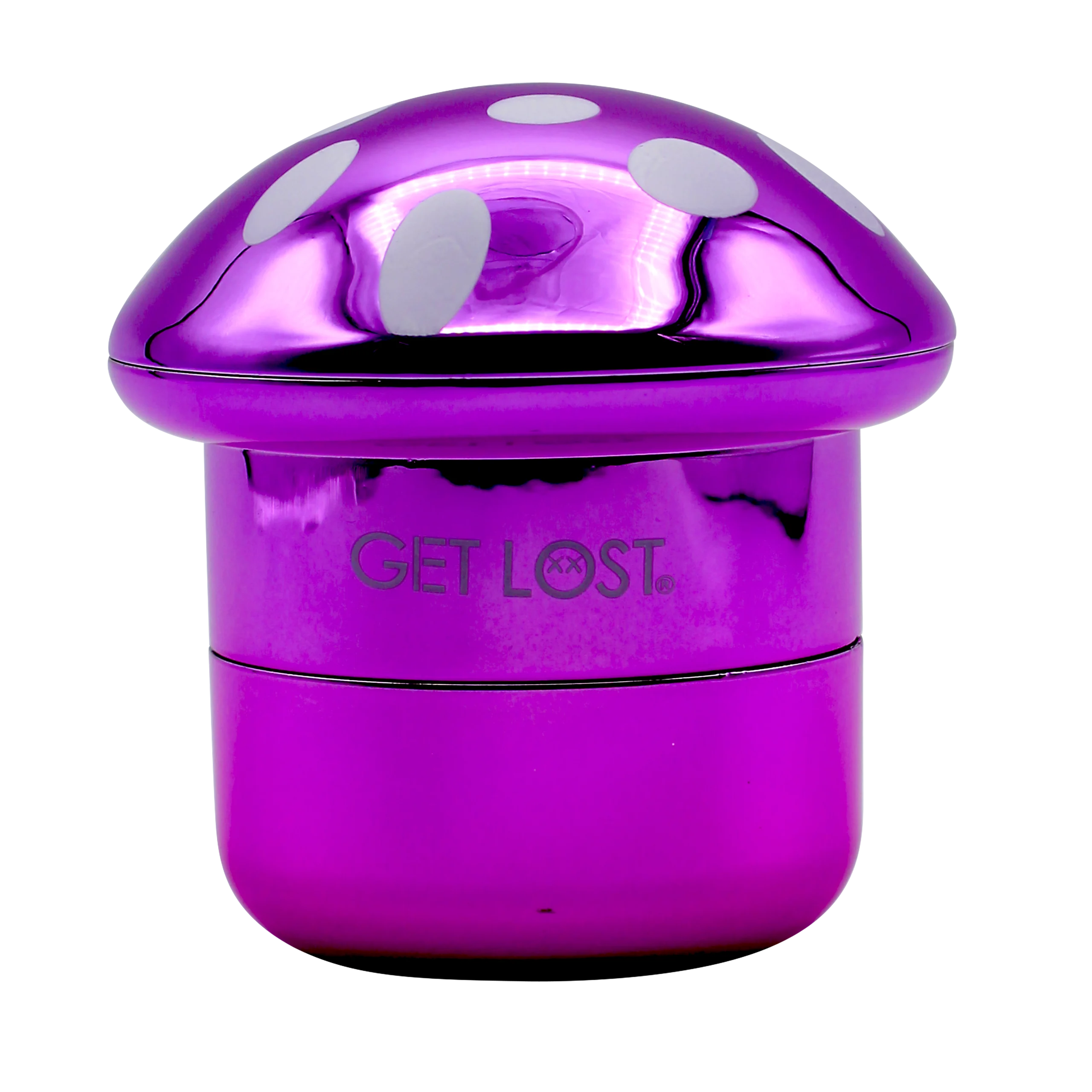 MG-SNY-001 - Get Lost Mushroom Grinder – (6 Count) (Shiny) - Image 5