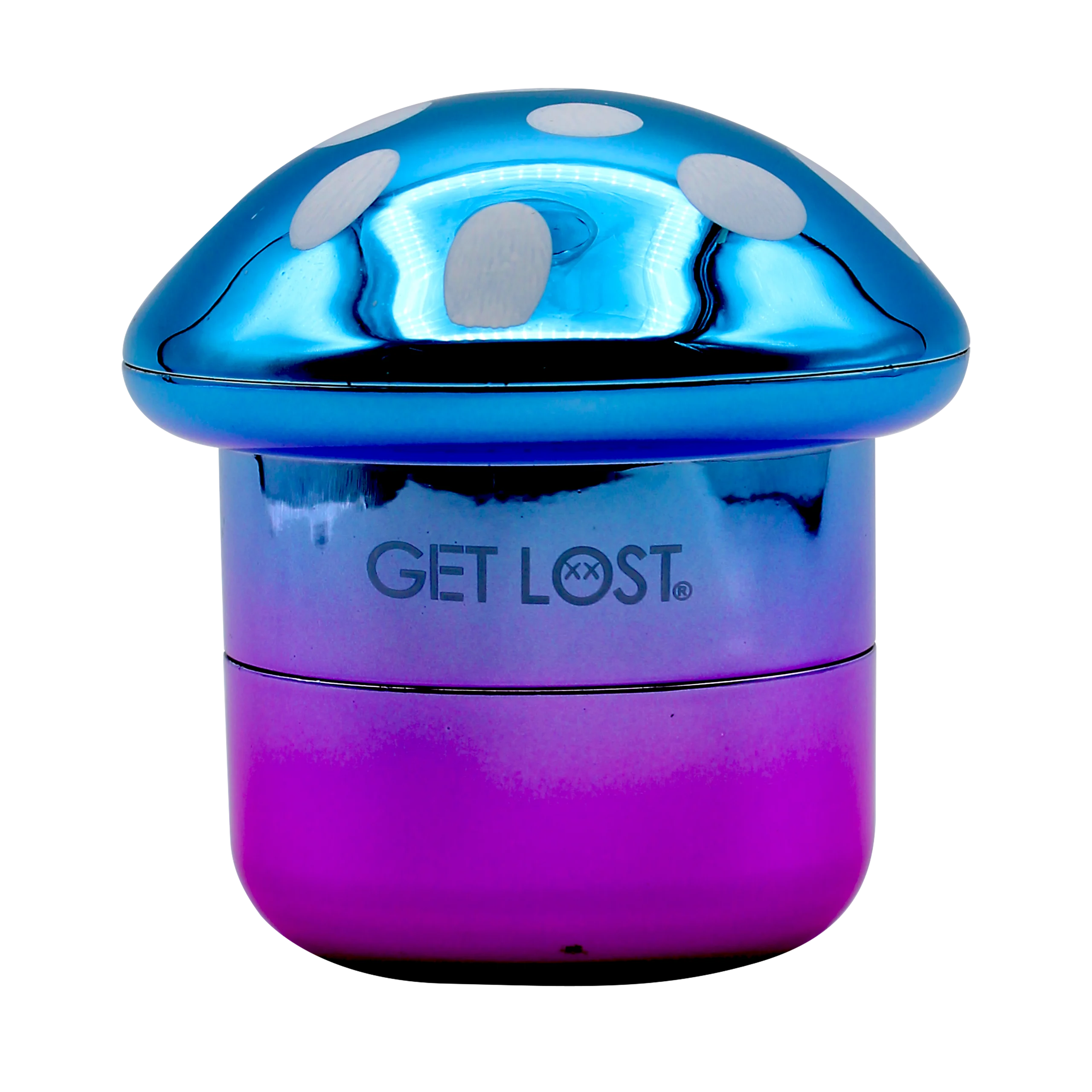 MG-SNY-001 - Get Lost Mushroom Grinder – (6 Count) (Shiny) - Image 6