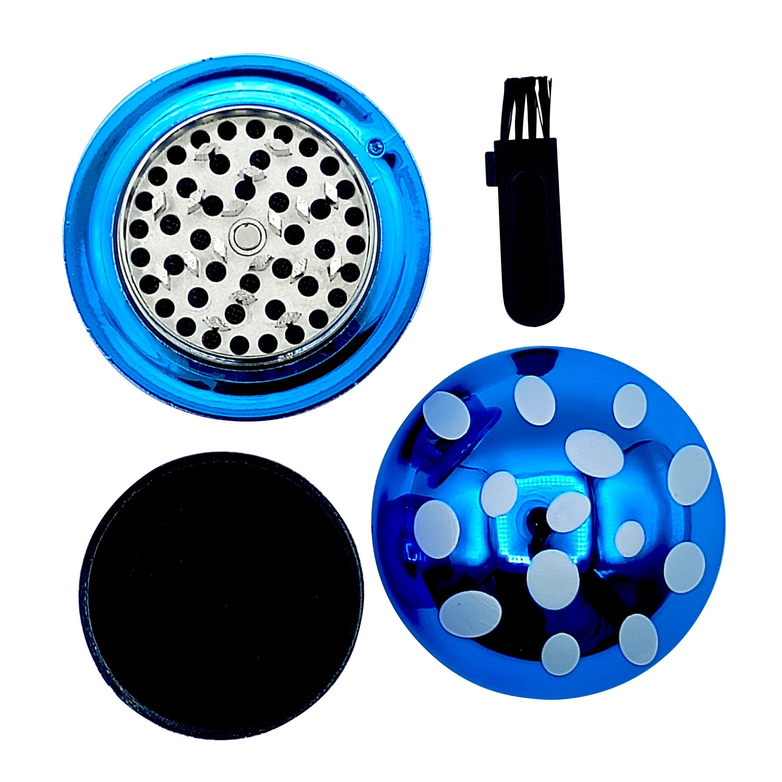 MG-SNY-001 - Get Lost Mushroom Grinder – (6 Count) (Shiny) - Image 2