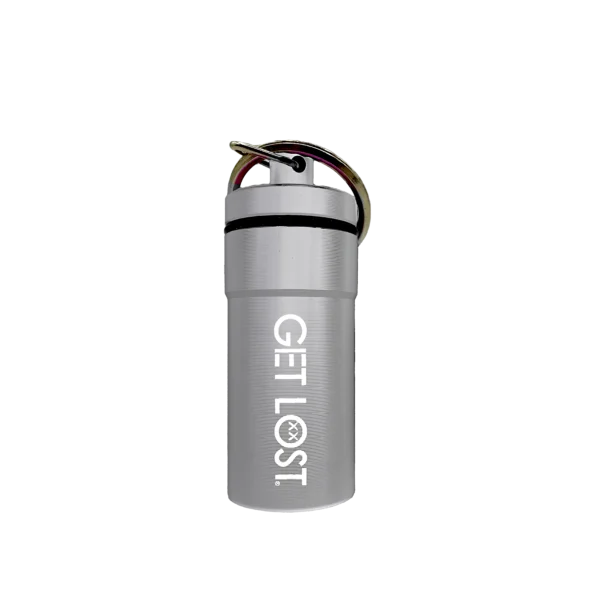 MSK-30PK-002 -  Get Lost Mini Spoon Metal Container (30 Count) Display - Image 3