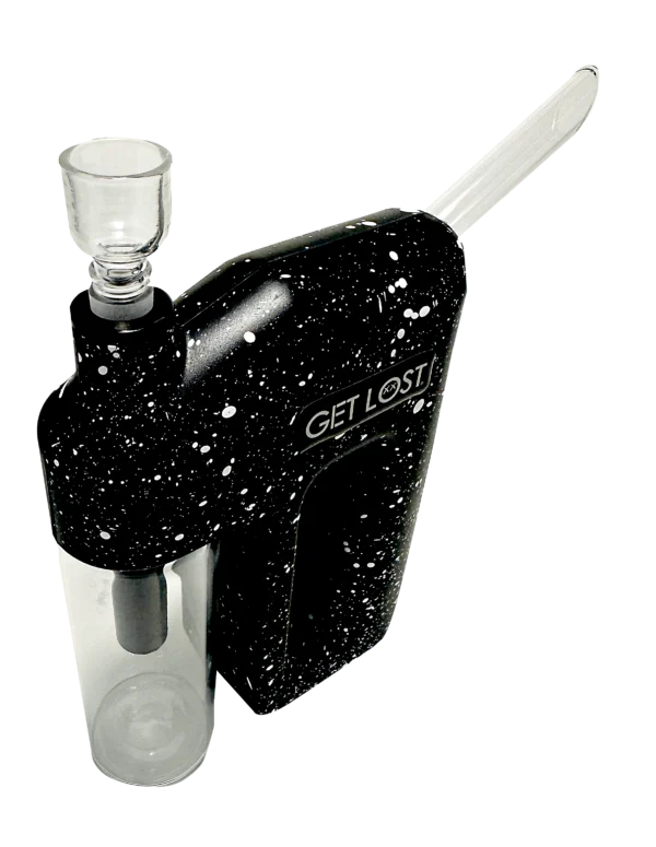 PB-001 - Get Lost Power Bubbler – Battery Operated Water Pipe (PB-001) - Image 8