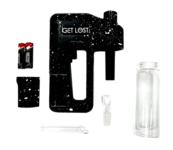 PB-001 - Get Lost Power Bubbler – Battery Operated Water Pipe (PB-001) - Image 3