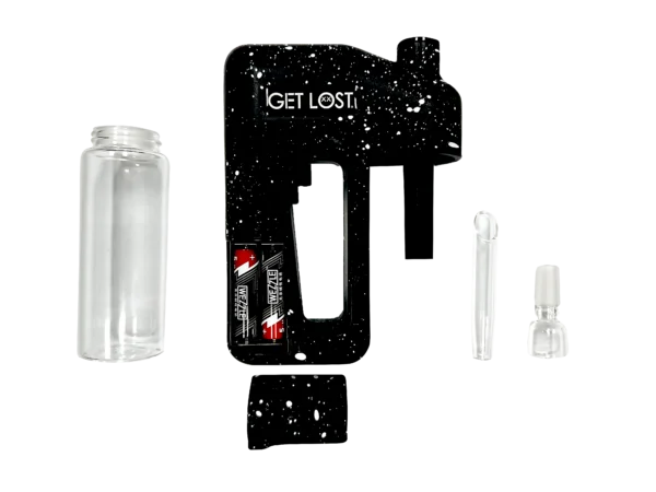 PB-001 - Get Lost Power Bubbler – Battery Operated Water Pipe (PB-001) - Image 6
