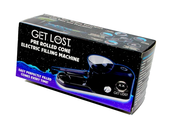 PRCEFM-001 - Get Lost - Pre-Rolled Cole Electric Filling Machine - Image 10