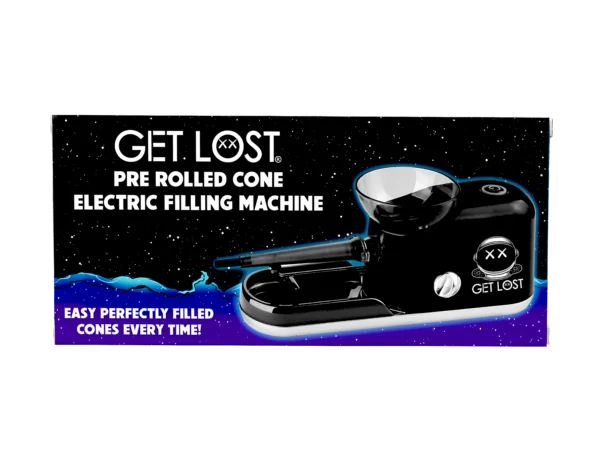 PRCEFM-001 - Get Lost - Pre-Rolled Cole Electric Filling Machine - Image 14