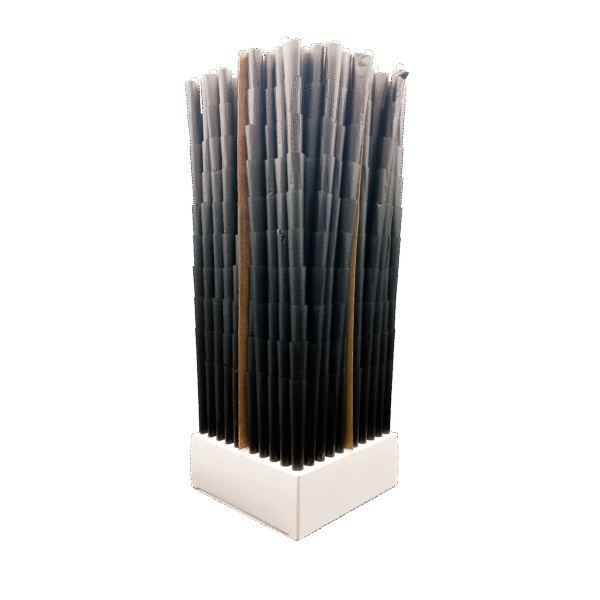 PRT-001 - Get Lost - 1000 Black Pre-Rolled Cones – King Size Slim - Image 3
