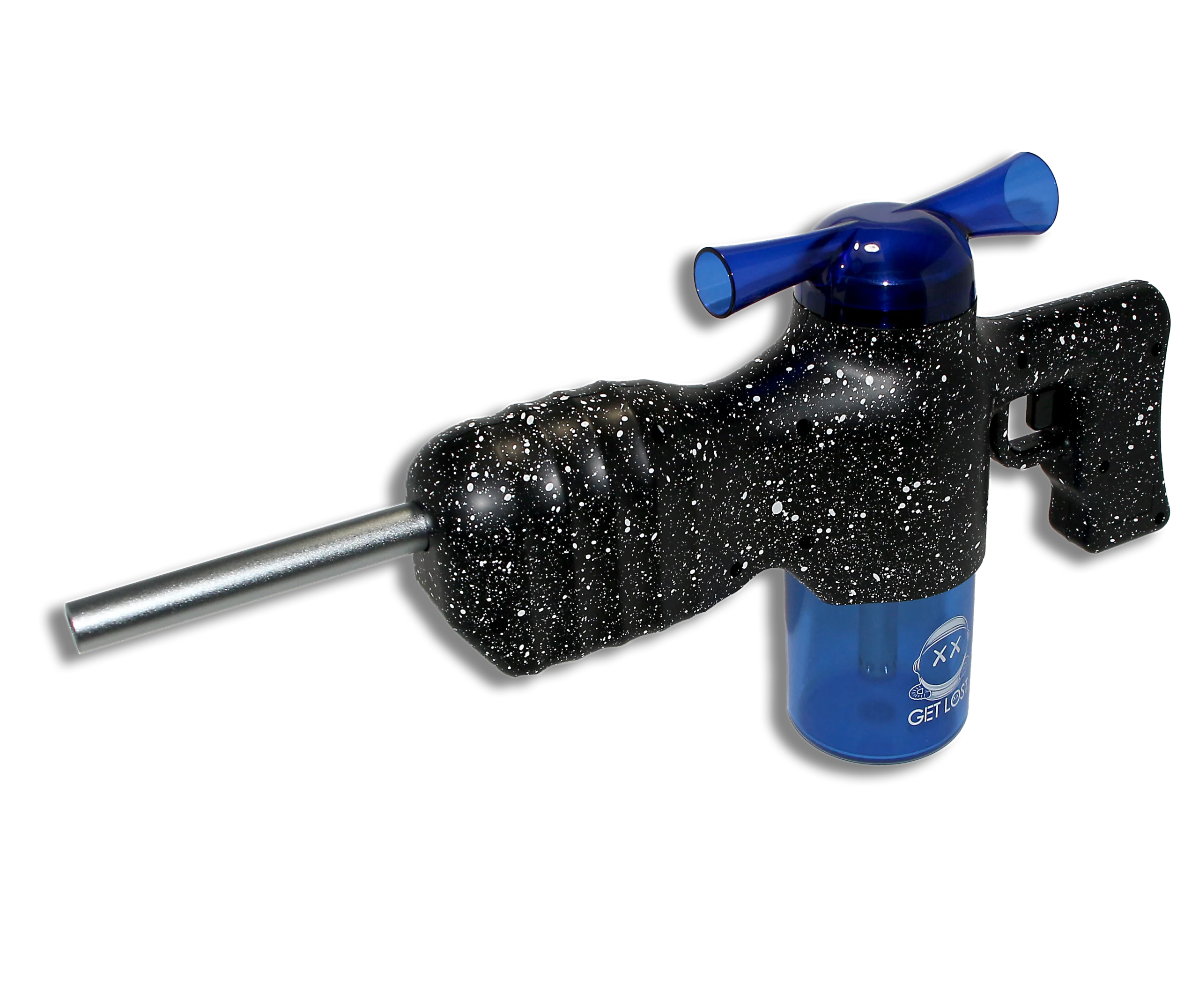 PSG-BLU-003 – Get Lost Premium Smoke Gun (Blue)