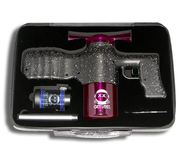 PSG-PNK-002 - Get Lost Premium Smoke Gun (Pink) - Image 9