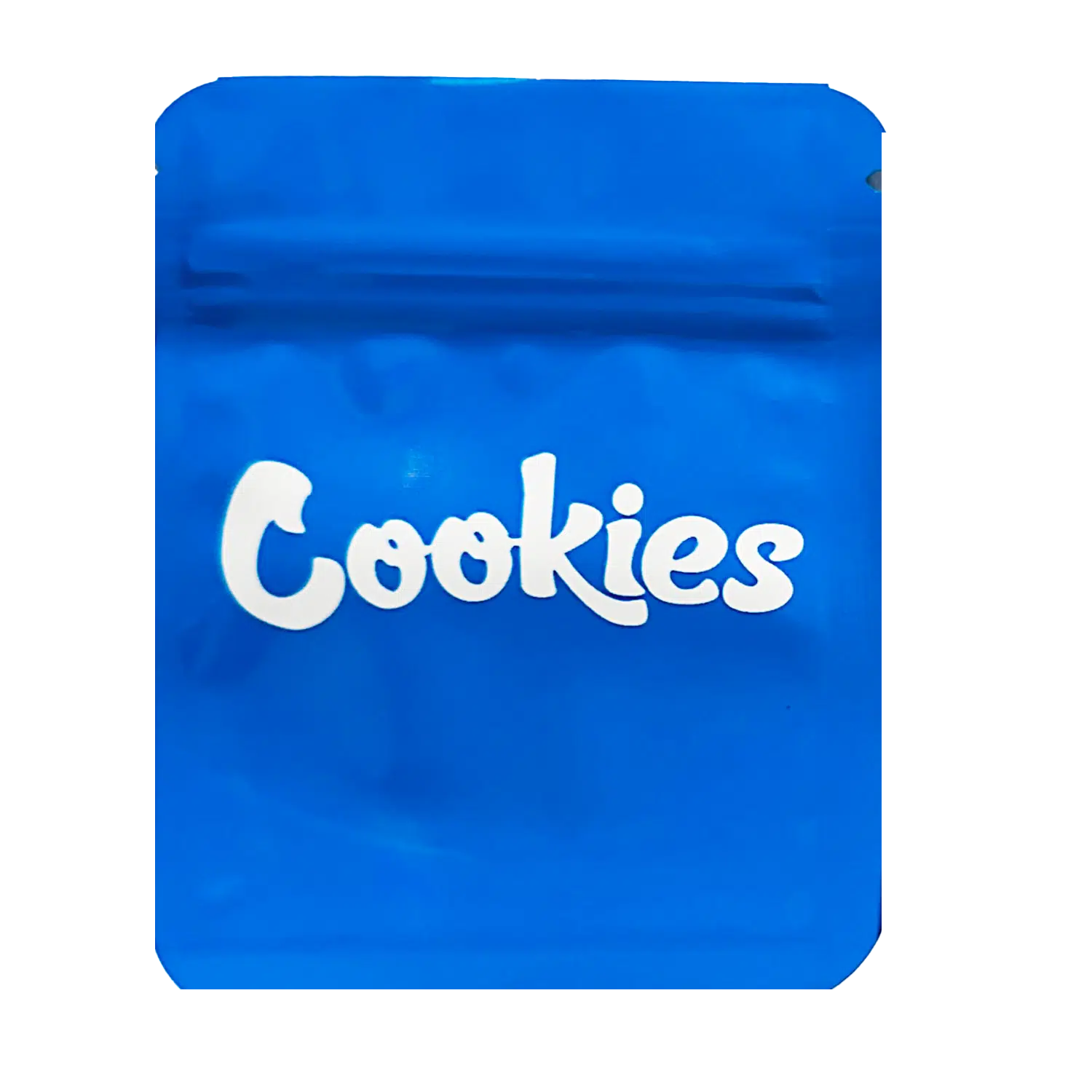 1 Gram Mylar Bag S1G Style – Premium Smell-Proof Flower Packaging – Cookies (100 Count) S1G-029