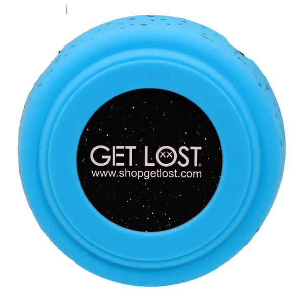 SA-6PK-014 Get Lost Glass Ashtray With Silicone Set4 (6 Count) - Image 11
