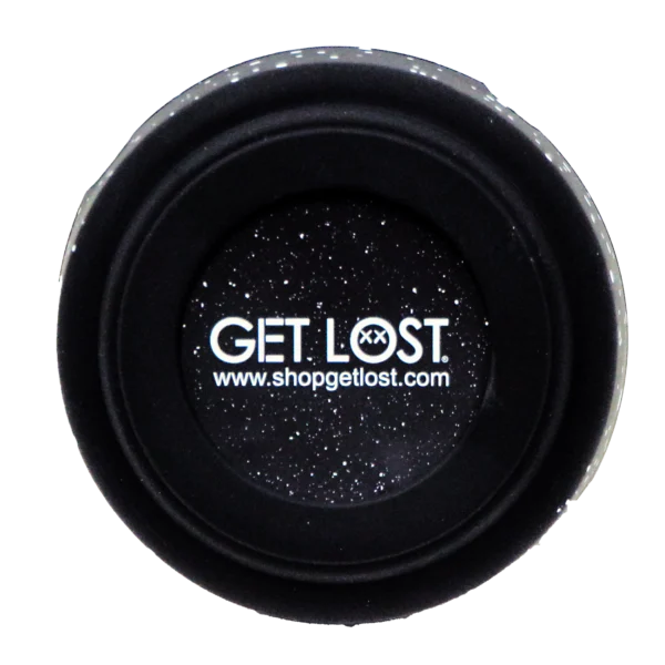 SA-6PK-012 Get Lost Glass Ashtray With Silicone Set 2 (6 Count) - Image 11