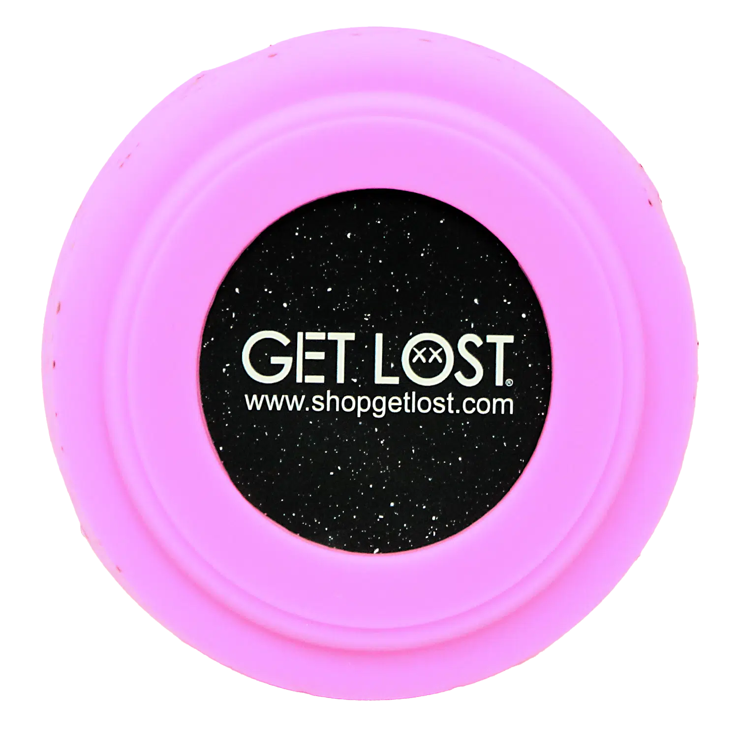 SA-6PK-016 Get Lost Glass Ashtray With Silicone Set6 (6 Count) - Image 11