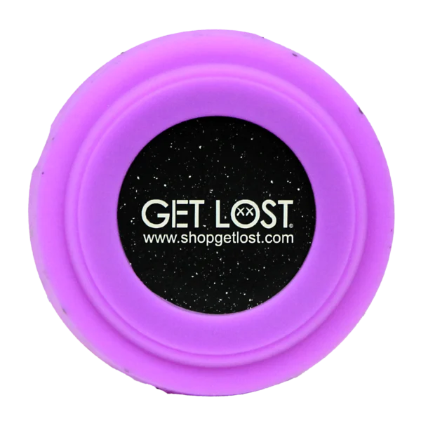 SA-6PK-015 Get Lost Glass Ashtray With Silicone Set5 (6 Count) - Image 12