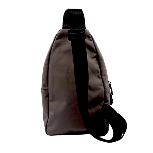 SPBK-GRY-003 Get Lost Smell-Proof Premium Shoulder Bag  (Grey) - Image 12