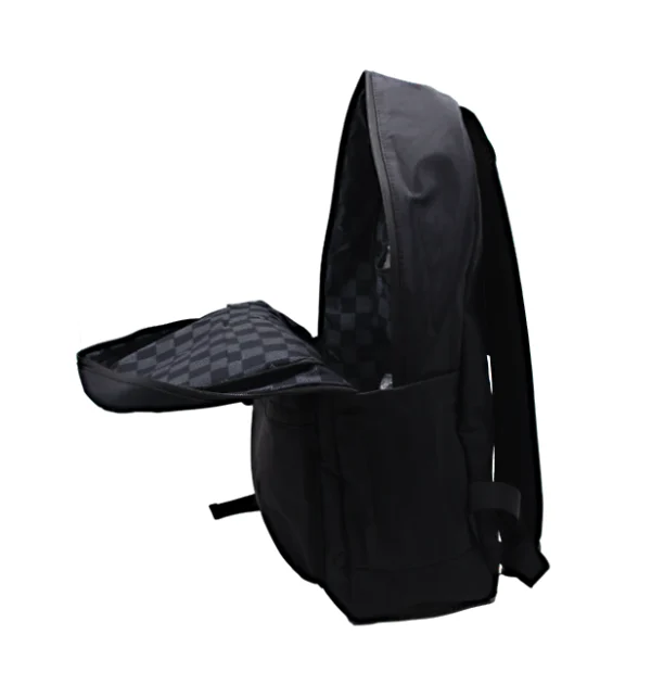SPBP-BLK-001 Get Lost Smell Proof Backpack (Black) - Image 2