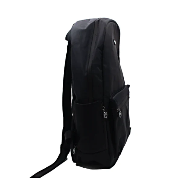 SPBP-BLK-001 Get Lost Smell Proof Backpack (Black) - Image 4