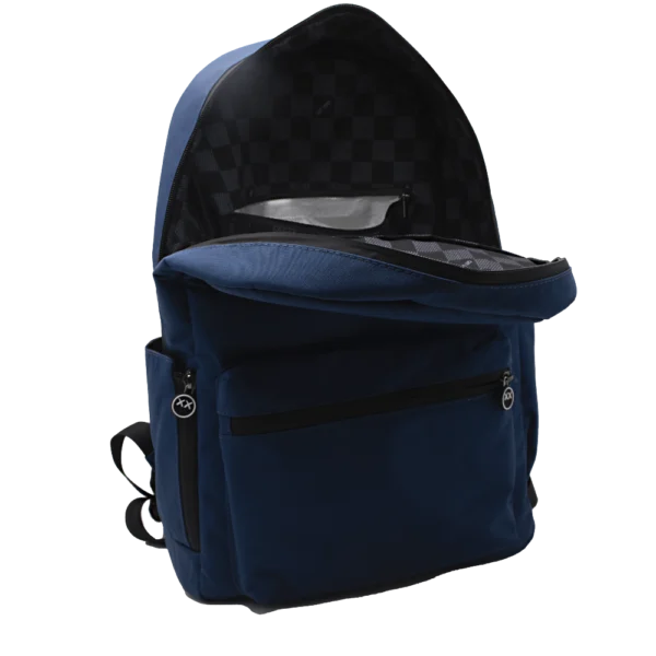 SPBP-DBLU-005 Get Lost Smell Proof Backpack (Dark Blue) - Image 4