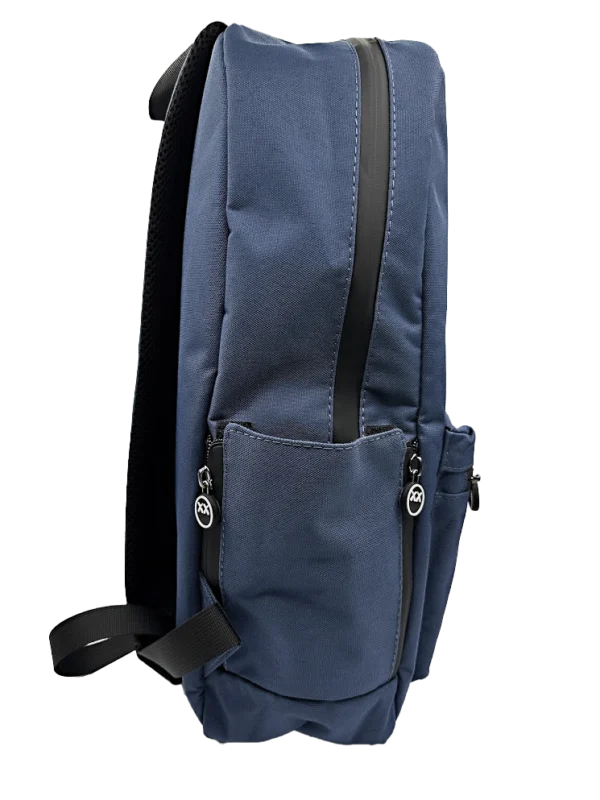 SPBP-DBLU-005 Get Lost Smell Proof Backpack (Dark Blue) - Image 11