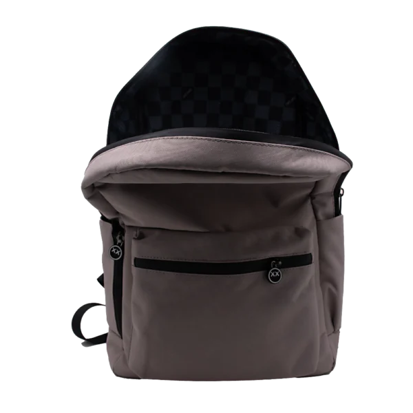SPBP-GRY-003 Get Lost Smell Proof Backpack (Grey) - Image 5