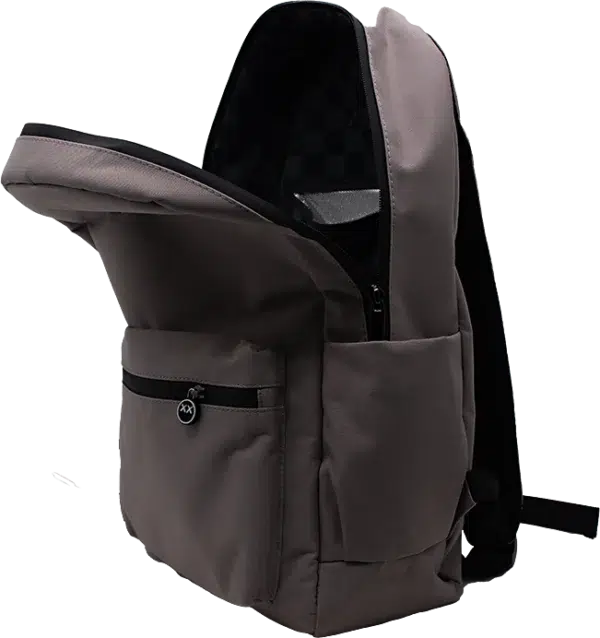 SPBP-GRY-003 Get Lost Smell Proof Backpack (Grey) - Image 6