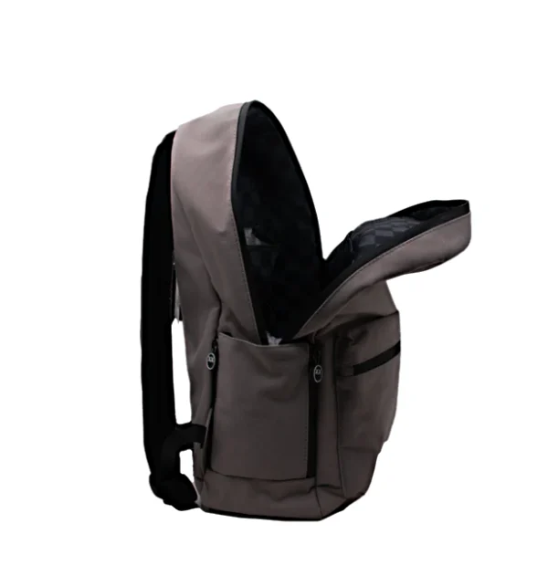 SPBP-GRY-003 Get Lost Smell Proof Backpack (Grey) - Image 12